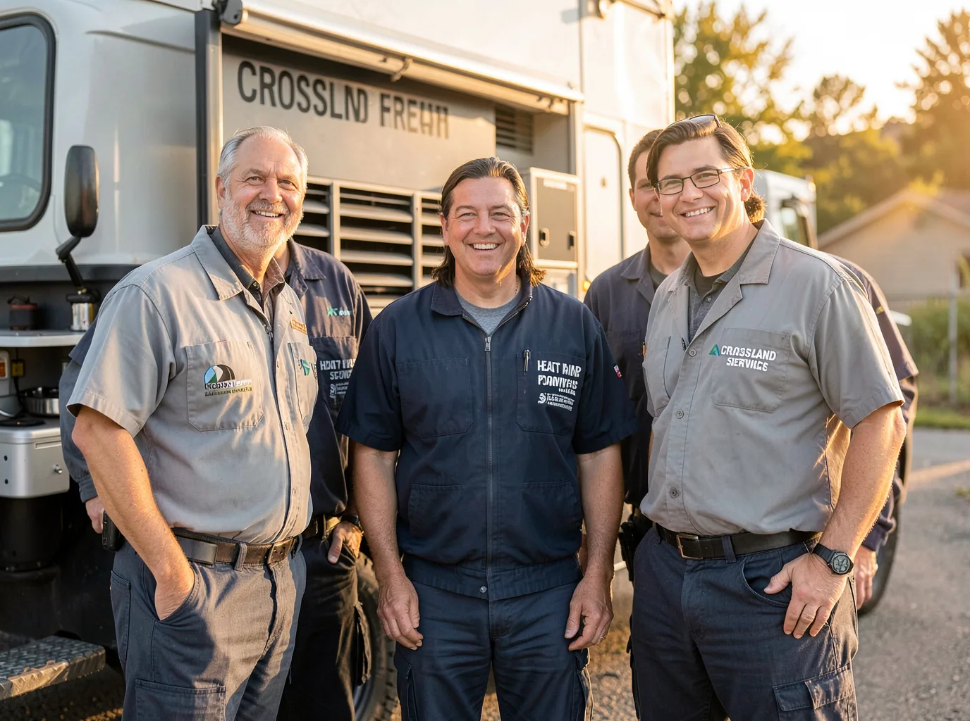 Heat Pump Installation company in Stockertown, PA
