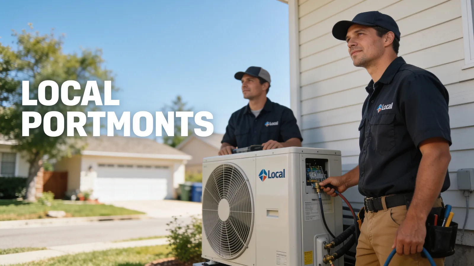 Heat Pump Installation in Stockertown, PA near me